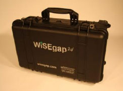 WiSEgap - 无线内间隙传感器 - 整体包装